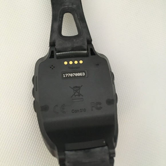 Garmin Forerunner 205 GPS Sports Watch Enable Trainer Runners Joggers NO CHARGER - Picture 3 of 7